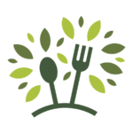 Copy of Classic Lemon Mint Organic Food Shop Thank You Round Sticker (3 x 3 in)
